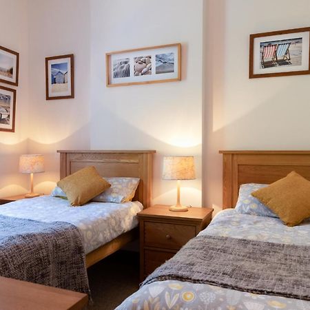 Apartamento The Old Coastguard Station Falmouth Exterior foto